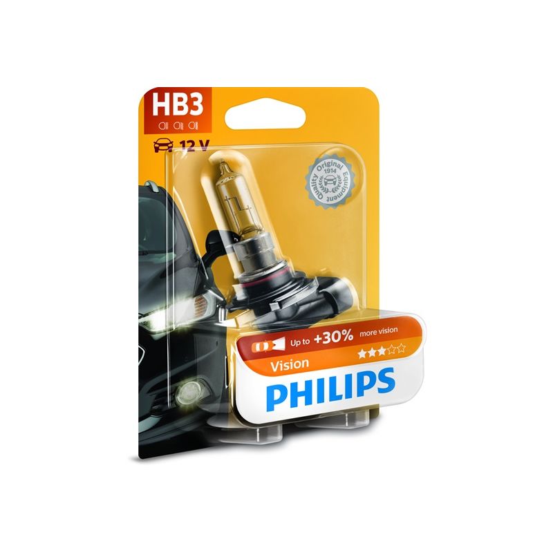 Philips HB3 Vision 1 ks - 1