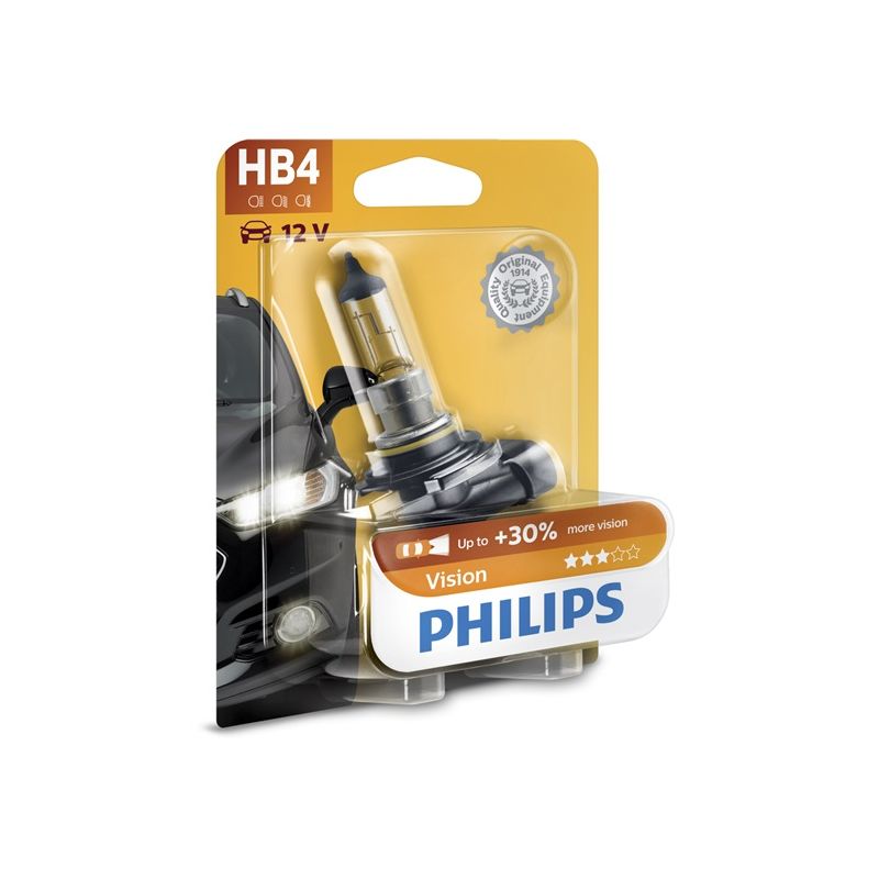 Philips HB4 Vision 1 ks - 1