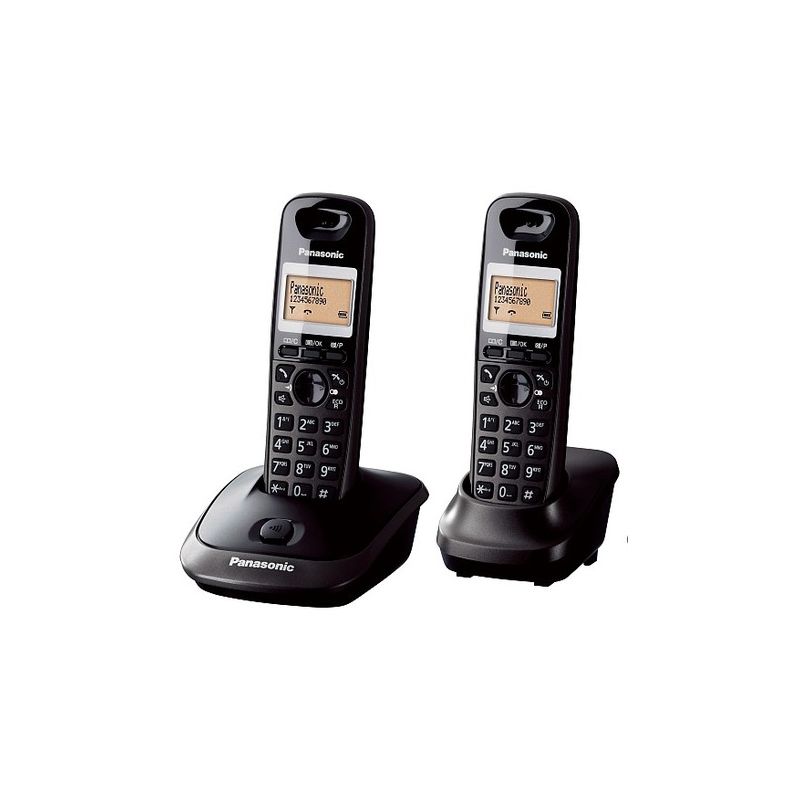 PANASONIC KX-TG2512FXT - 1