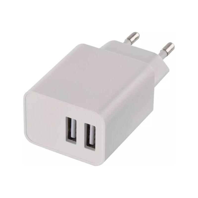 Emos USB adaptér SMART do sítě 3,1A 15W - 1