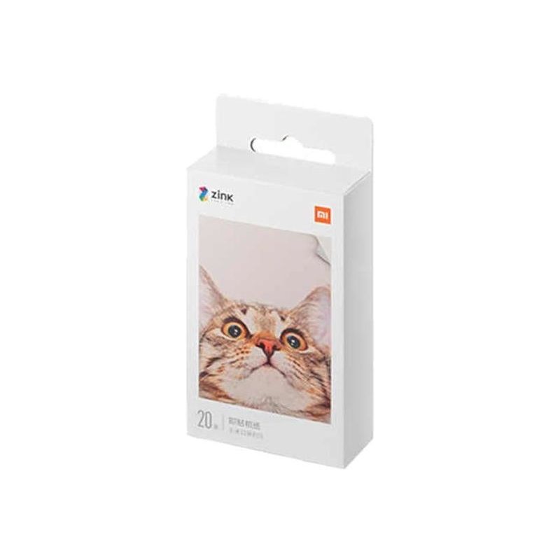 XIAOMI Mi Portable Photo Printer Paper - 1