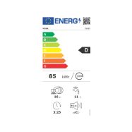 Mora IM 685 - vestavná myčka 60cm - 3