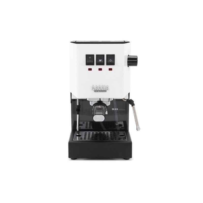 Gaggia New Classic Plus Evo bílá - 1