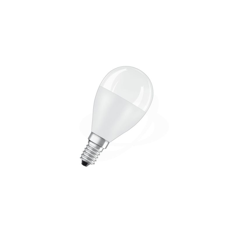 LED žárovka Osram E14 7,5W/60W 4000K 230V P45 FR - 1