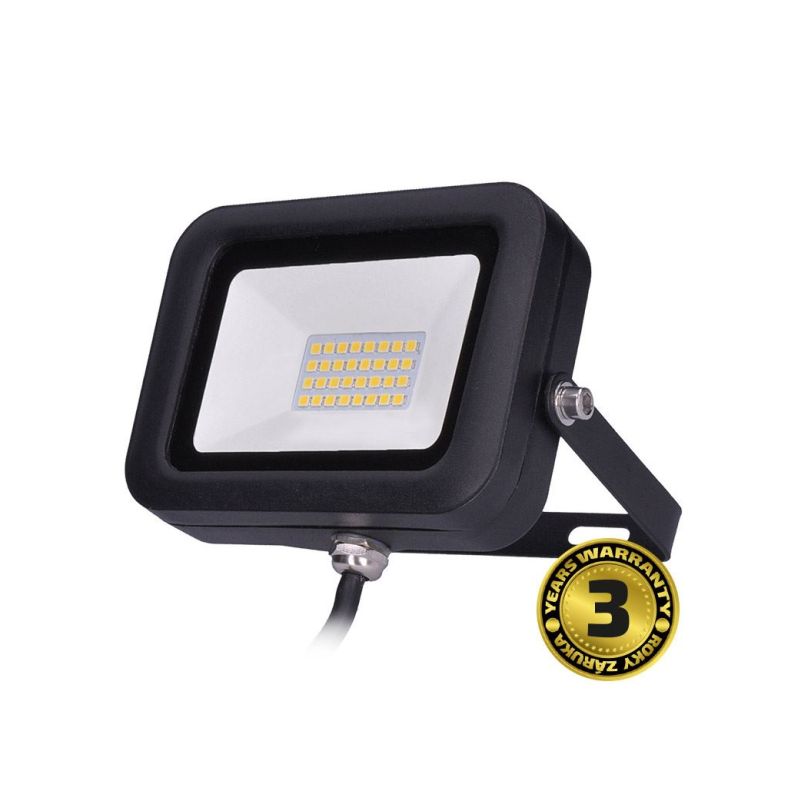 Solight LED reflektor PRO, 30W, 2760lm, 5000K, IP65 - WM-30W-L - 1