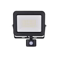 Solight LED reflektor PRO se senzorem, 50W, 4600lm, 5000K, IP44 - WM-50WS-L - 2