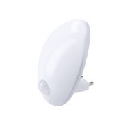 Solight noční LED světélko s pohybovým a světelným sensorem 0,7W, 3000K, 230V - WL909 - 2