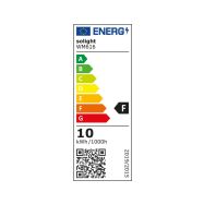 Solight LED COB světelný pás 5m, 10W/m, 1000lm/m, CRi90, IP44, teplá bílá - WM616 - 4