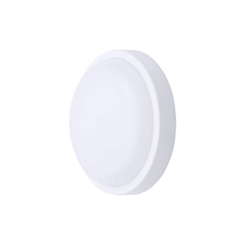 Solight LED venkovní osvětlení kulaté, 13W, 910lm, 4000K, IP54, 17cm - WO745 - 1