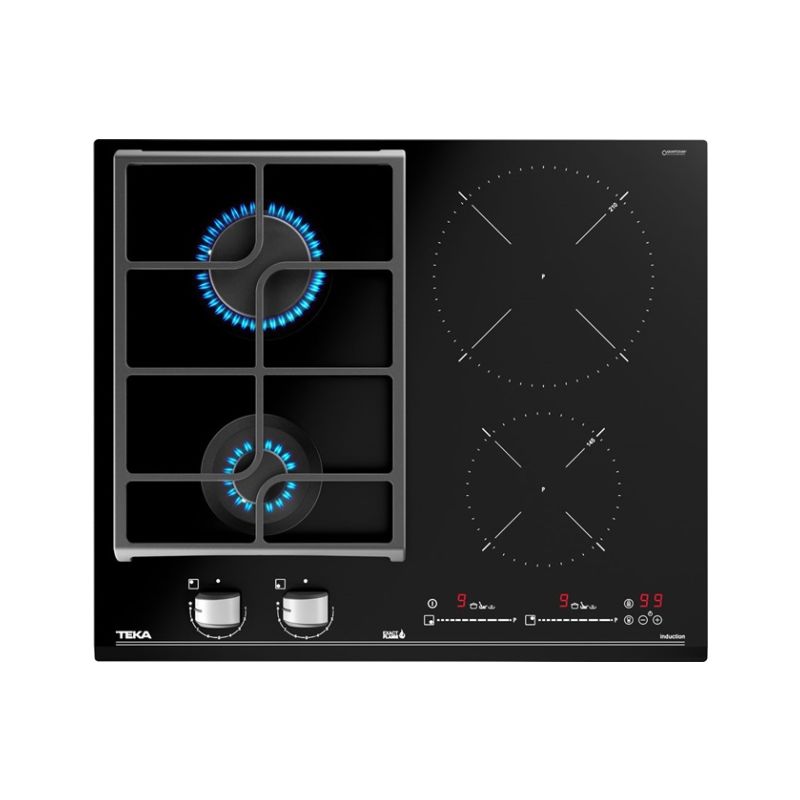 Teka JZC 64322 ABC BK (E4) - 1