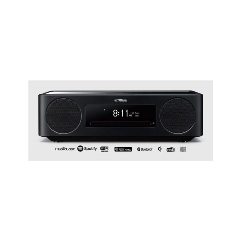 YAMAHA MusicCast 200 / TSX-N237D BLACK - 1