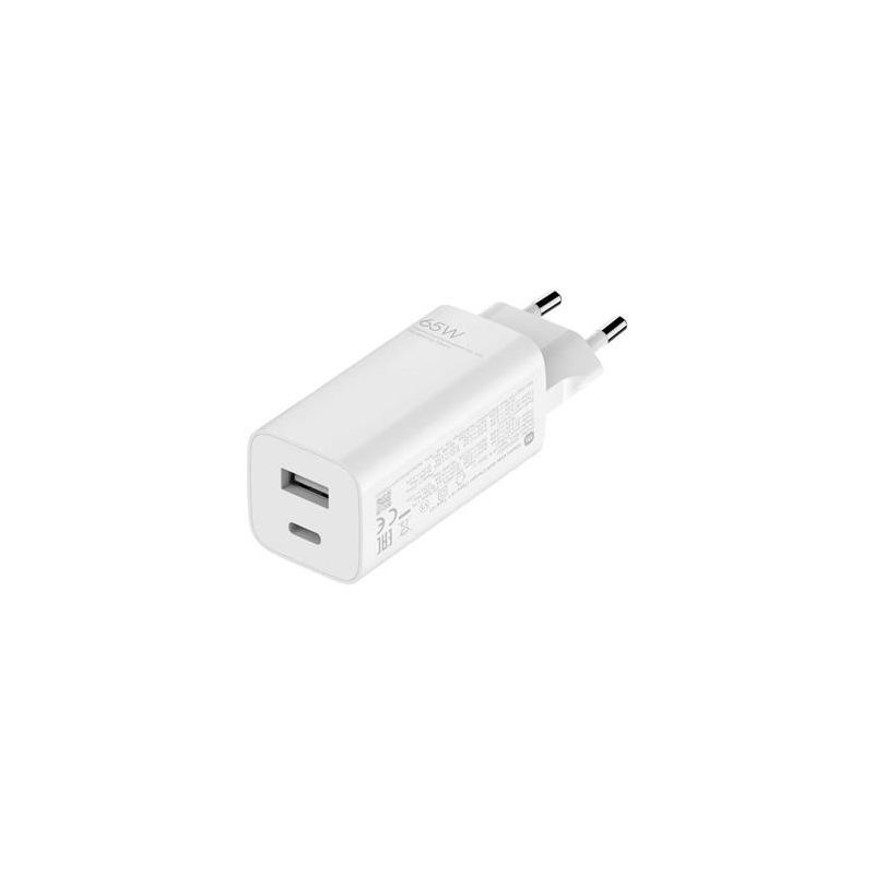 Xiaomi 67W Car Charger (USB-A + Type-C) - 1