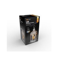 Solight LED vánoční lucerna bílá, 33cm, 3x LED svíčka, 3x AAA - 1V266 - 8