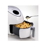 Ariete Airy Fryer XXL 4618/03 bílá - horkovzdušná fritéza - 4