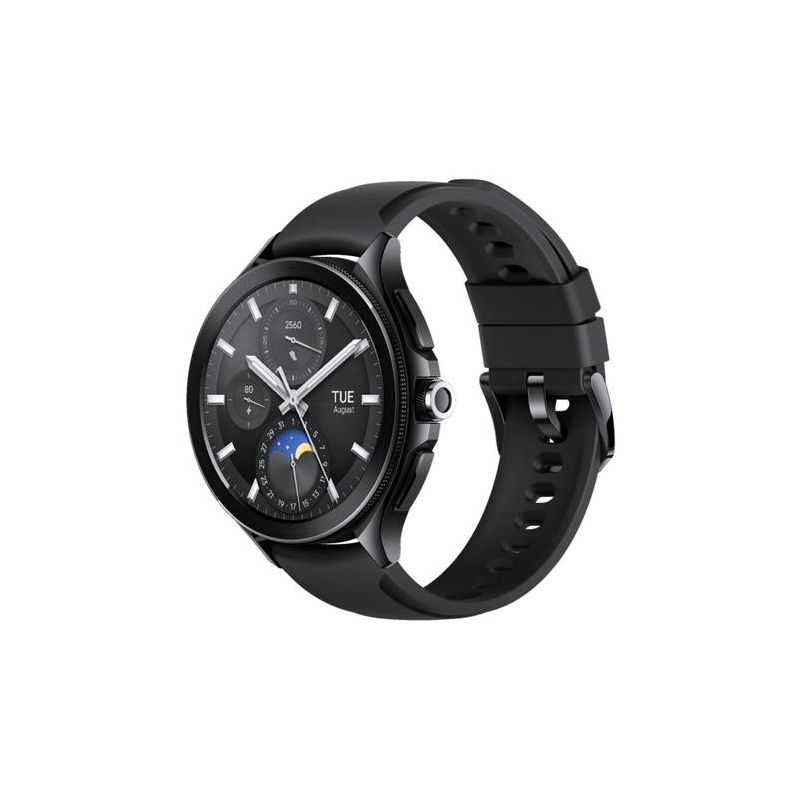 Xiaomi Watch 2 Pro 4G LTE Black - 1