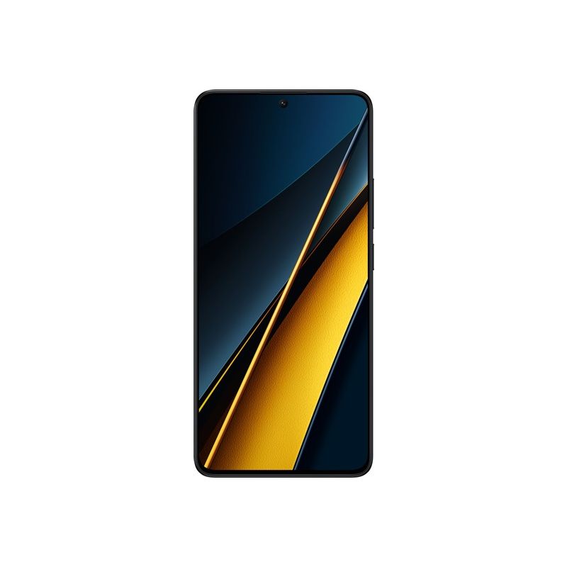 POCO X6 PRO 5G 12/512GB Black - 1