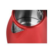 ECG RK 1705 Metallico Rosso - varná konvice 1.7l - 7