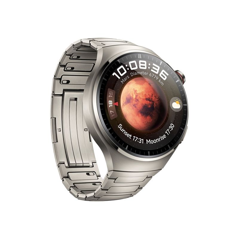 Huawei Watch 4 PRO Titanium - 1