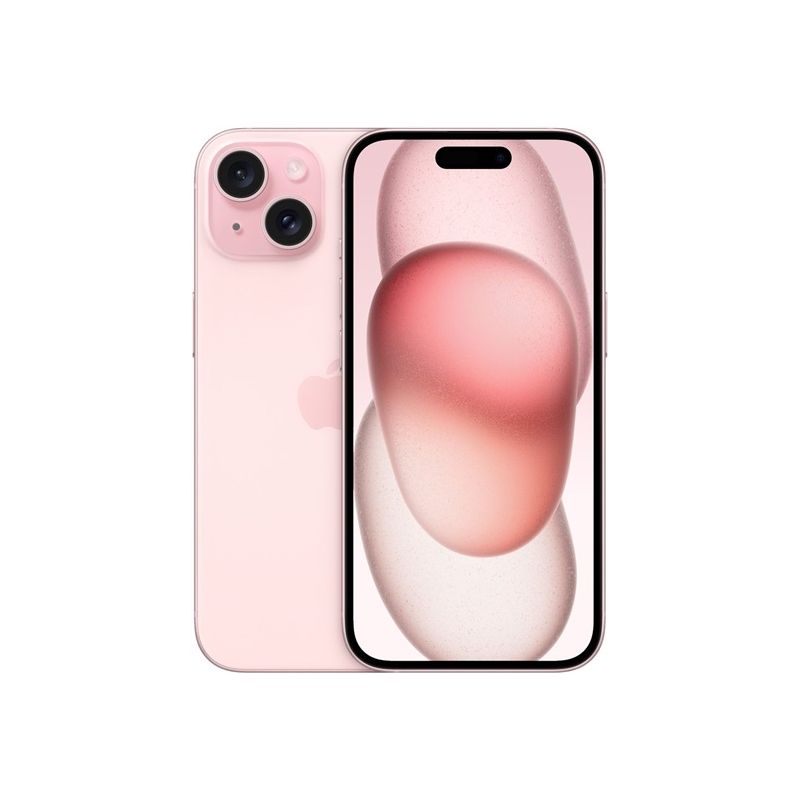 Apple iPhone 15 128GB Pink - 1