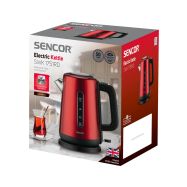 Sencor SWK 1751RD - varná konvice 1.7l - 2