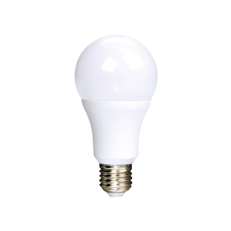 Solight LED žárovka, klasický tvar, 12W, E27, 6000K, 270°, 1320lm - WZ509A-2 - 1