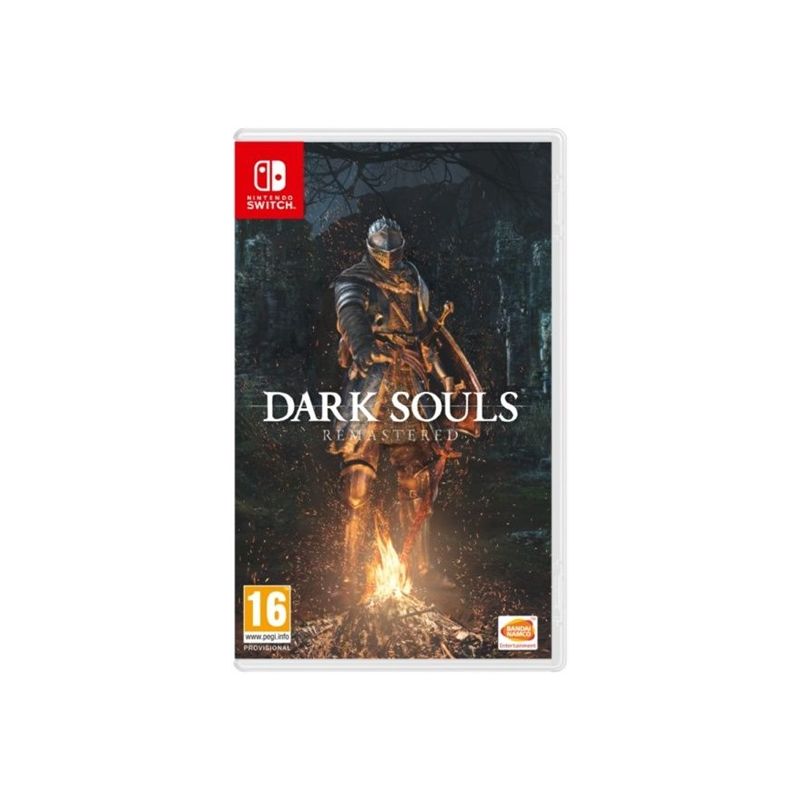 HRA SWITCH Dark Souls: Remastered - 1