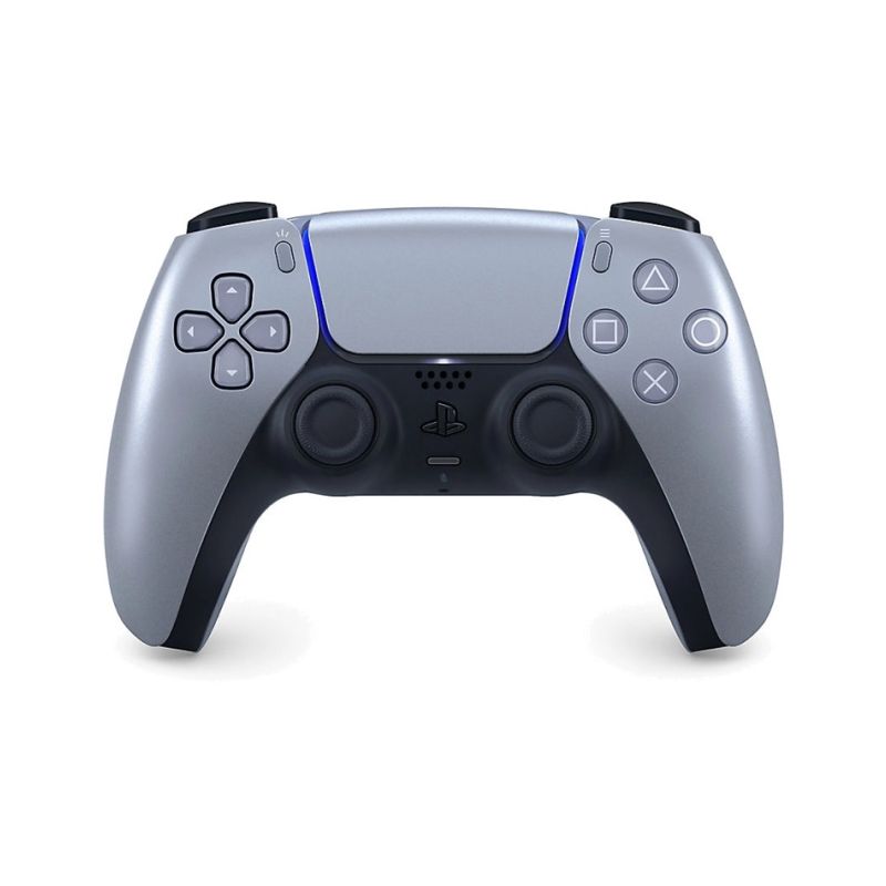 PS5 DualSense Controller SterlingSilve - 1