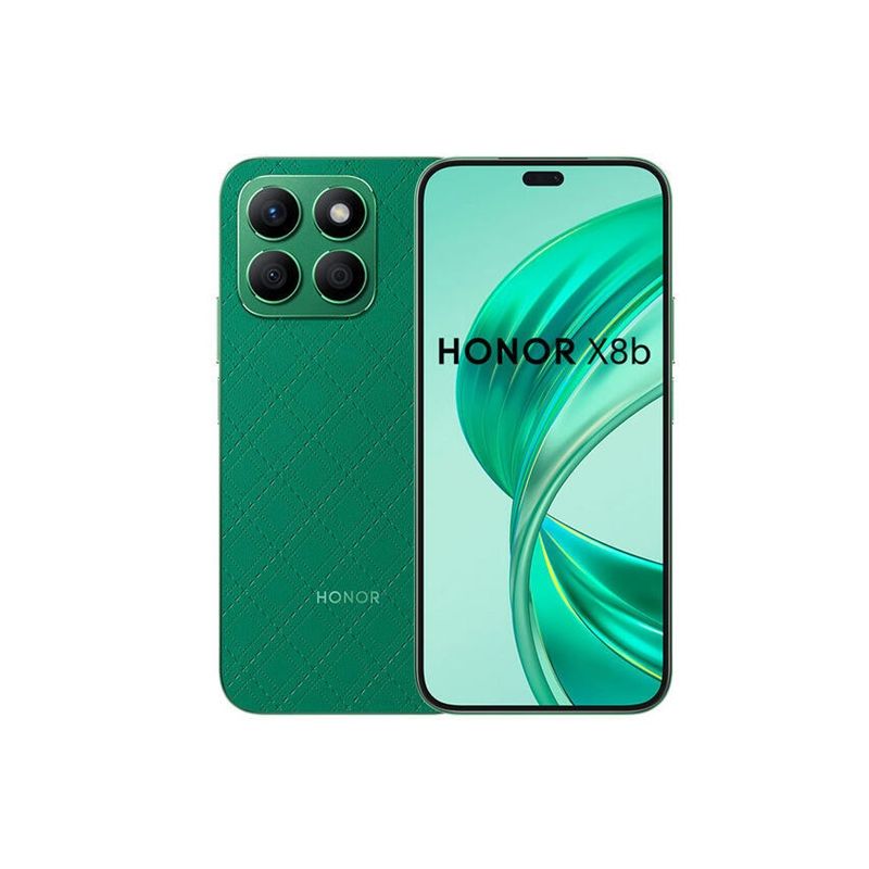 HONOR X8b 8+256GB Glamorous Green - 1