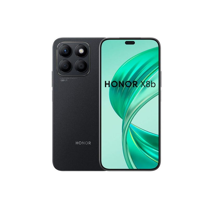 HONOR X8b 8+256GB Midnight Black - 1