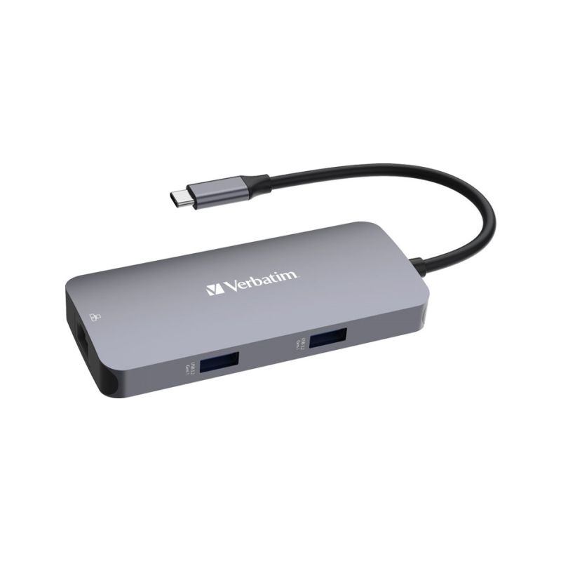 Verbatim 32150 CMH-05 USB-C Hub 5 Port - 1