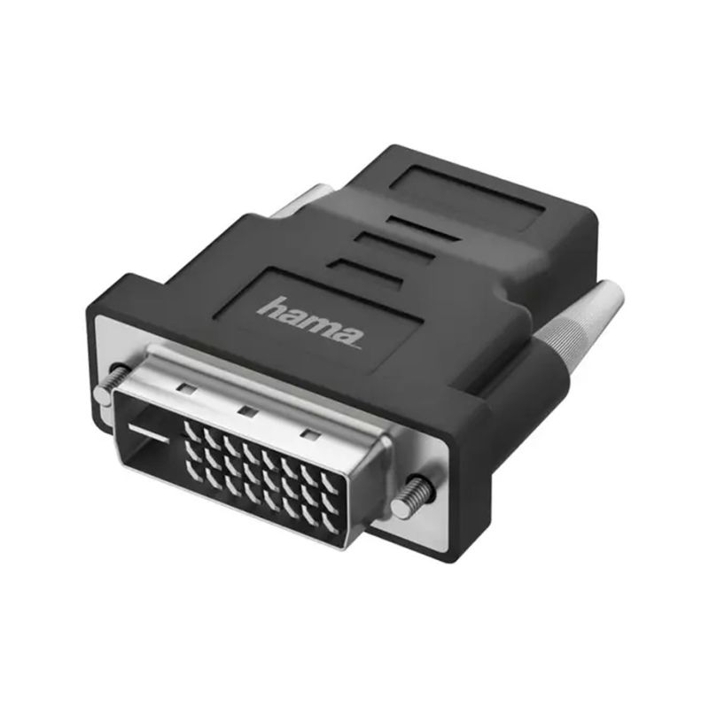 Hama 200338 redukce DVI na HDMI zásuvku - 1