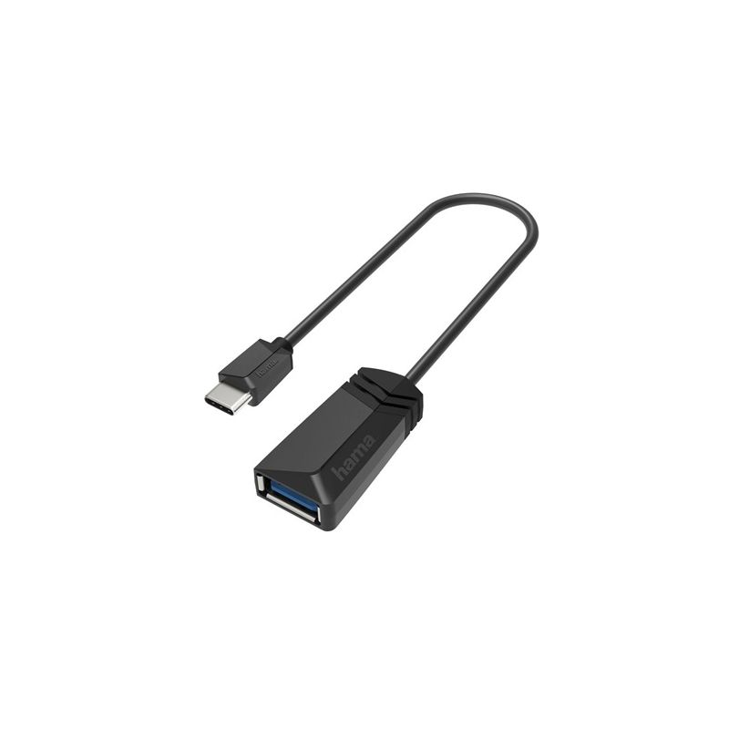 Hama 200312 redukce USB-C OTG, 15 cm - 1