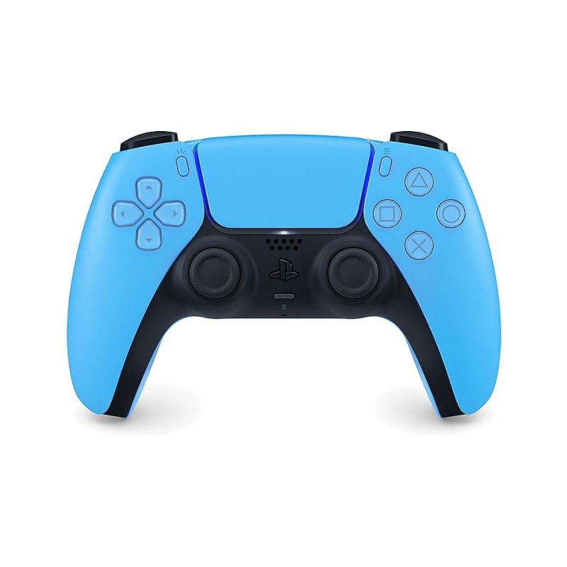 PS5 DualSense Controller Starlight Blu - 1