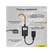 TrueCam H25 GPS 4K s funkcí ParkShield® - 10
