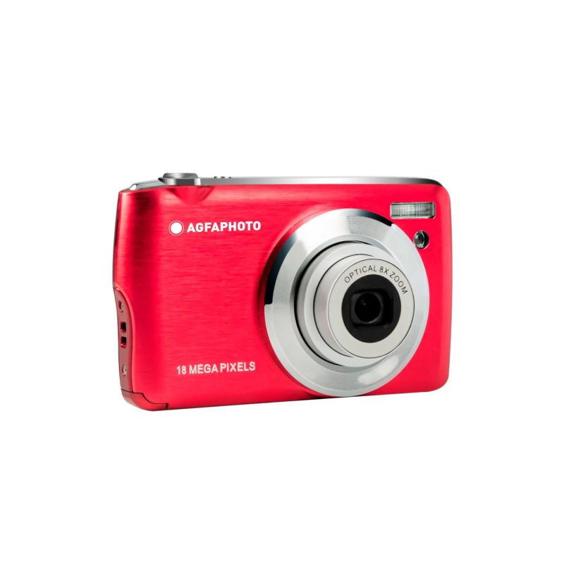 Agfa Compact DC 8200 Red - 1