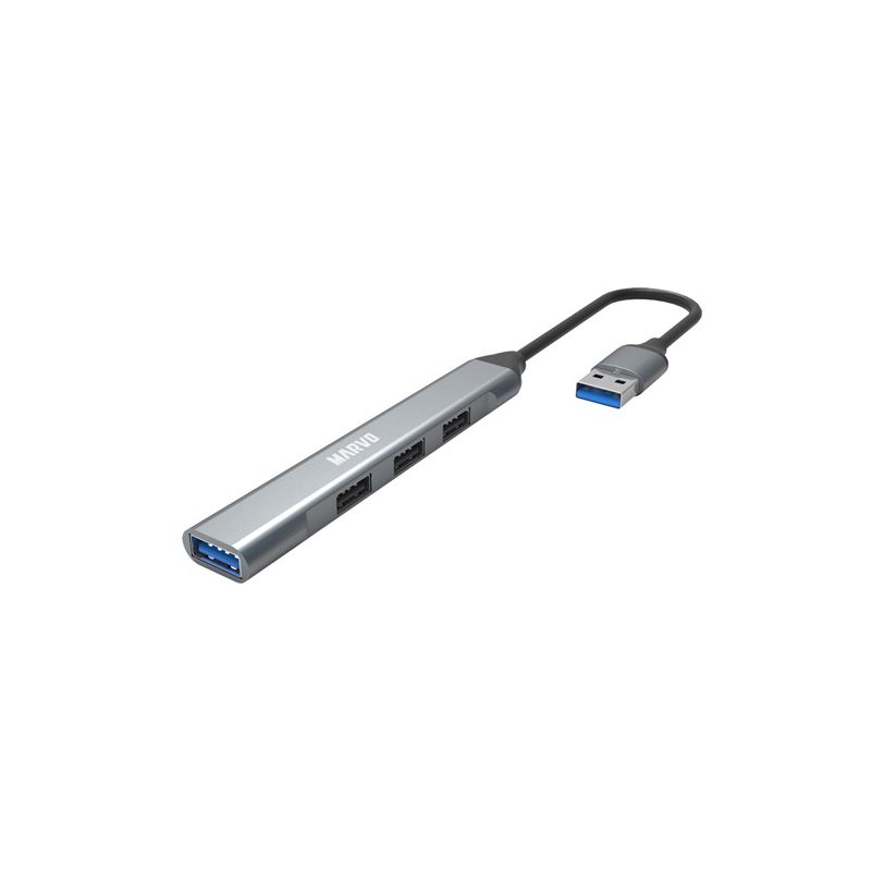 Marvo USB (3.0) hub UH-ATC01 - 1