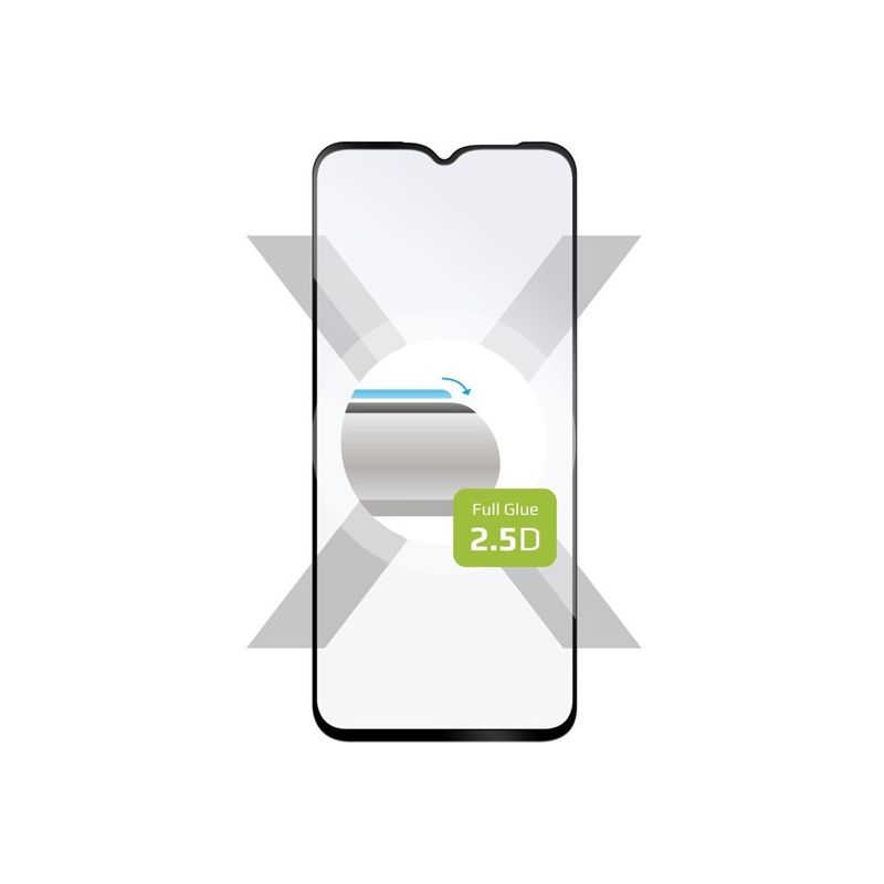 Fixed sklo ZTE Nubia N 5G FIXGFA-1338-BK - 1