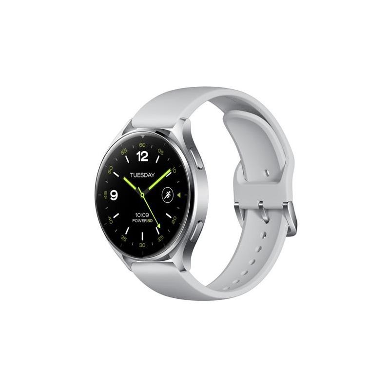 Xiaomi Watch 2 Silver - 1