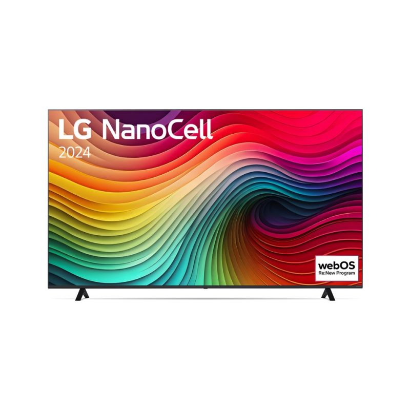 LG 75NANO81T6A - 1