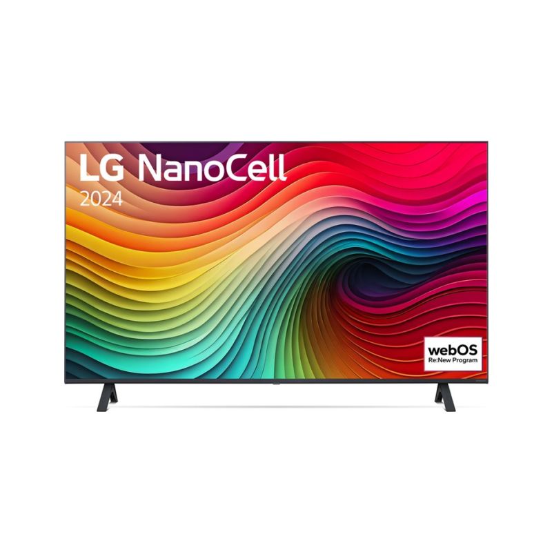 LG 43NANO81T6A - 1