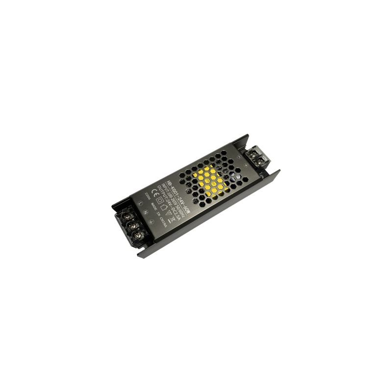 Solight LED napájecí zdroj, 230V - 12V, 5A, 60W, IP20 - WM710 - 1