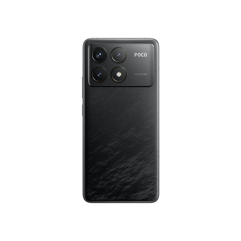 POCO F6 PRO 12/512GB Black - 1