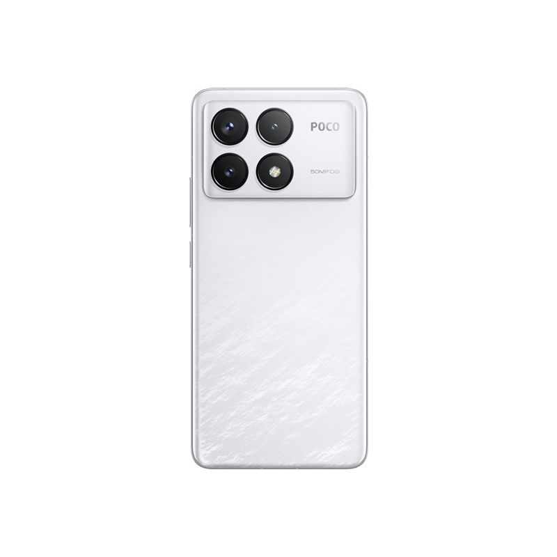 POCO F6 PRO 12/512GB White - 1