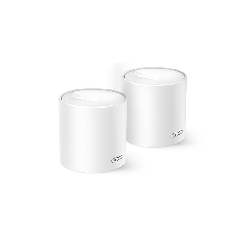 TP-LINK WiFi AX1500 (Deco X10 2-pack) - 1