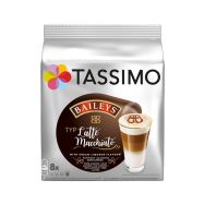 TASSIMO kapsle Latte Macchiato Baileys - 1