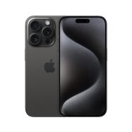 Apple iPhone 15 Pro 128GB Black - 1