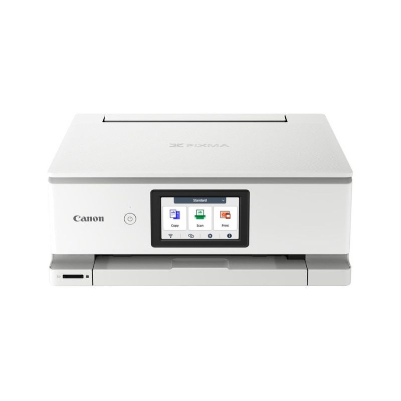 Canon PIXMA TS8751 white - 1