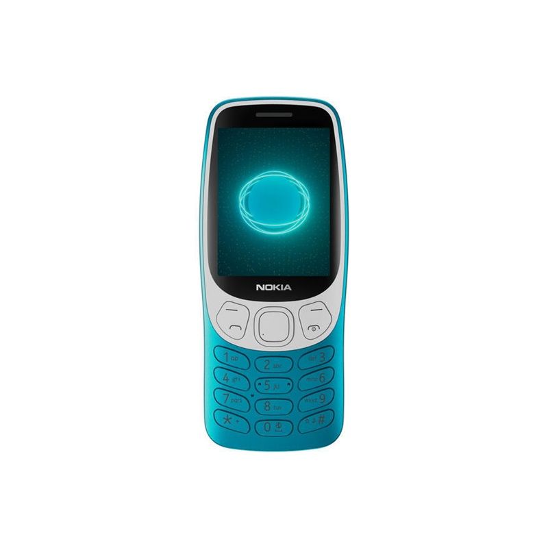 NOKIA 3210 4G DS Blue 2024 - 1