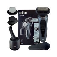 Braun Series 6 61-N7650cc black Wet&Dry - 1