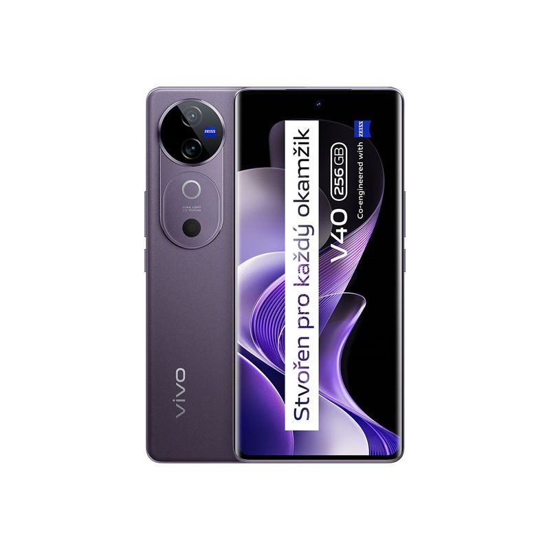 VIVO V40 8+256GB Purple - 1